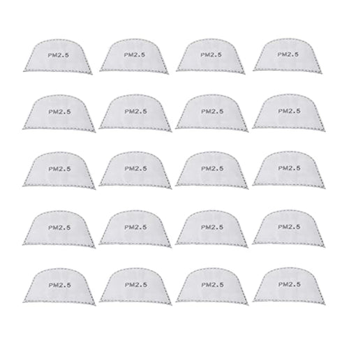 Dust Filters - 40 pcs