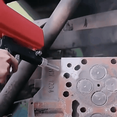 Woodylock™ Sandjet | Sandblaster