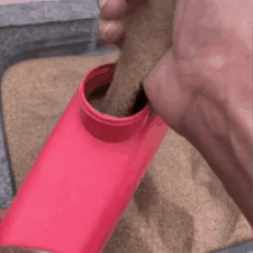 Woodylock™ Sandjet | Sandblaster
