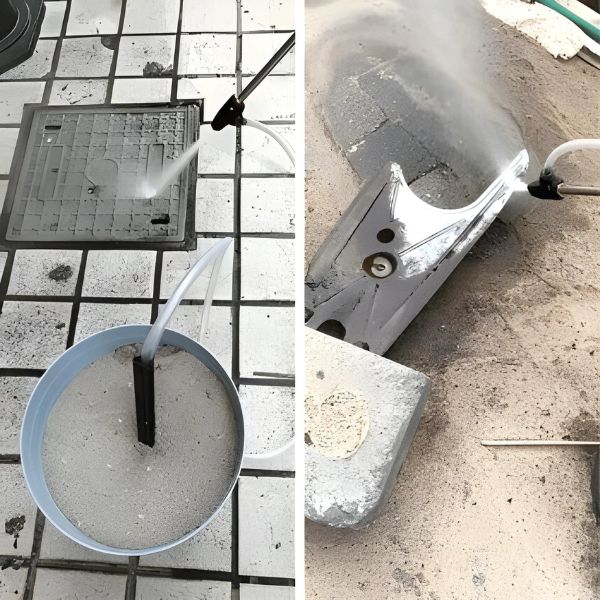 WoodyLock SANDBLASTER (LIMITED TIME PROMOTION 60% OFF)