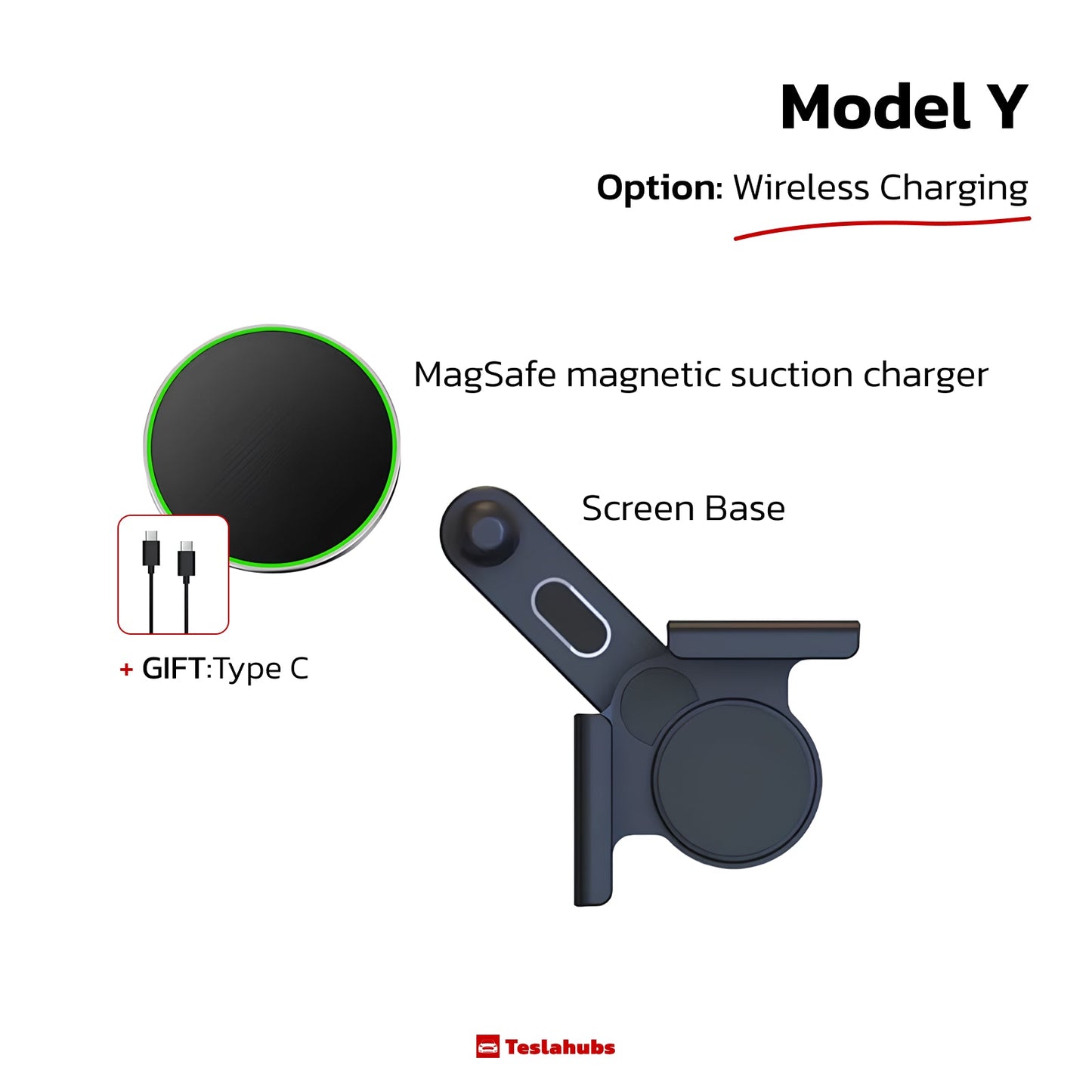 QuietGuard™ MagSafe Phone Holder