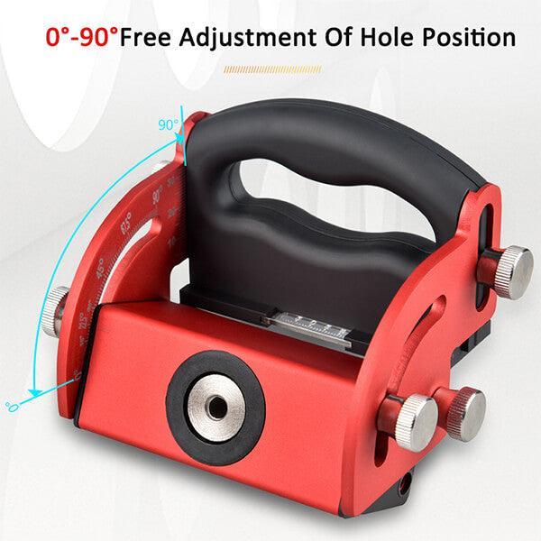 WoodyLock® Multi-angle Pocket Hole Jig