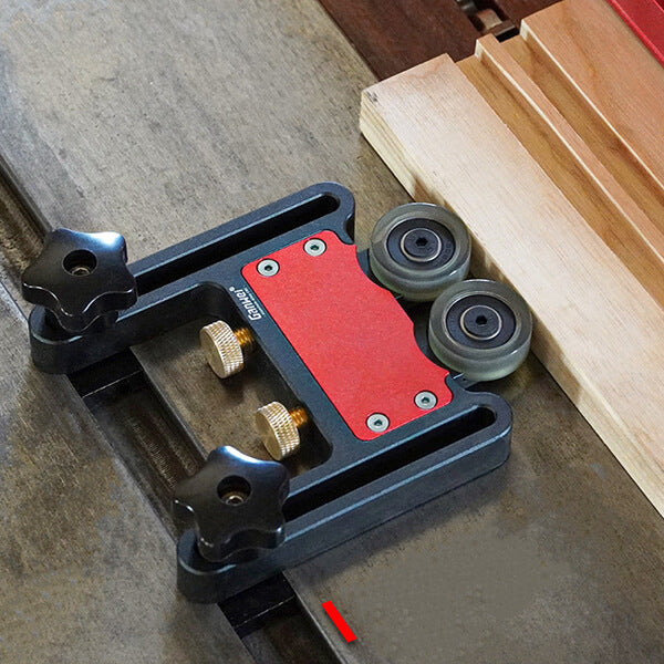 WoodyLock® Precision Clear Cut Stock Guides