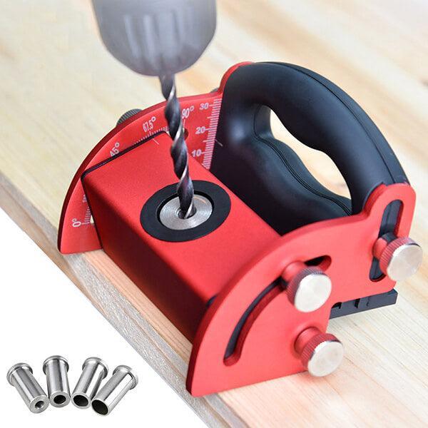 WoodyLock® Multi-angle Pocket Hole Jig