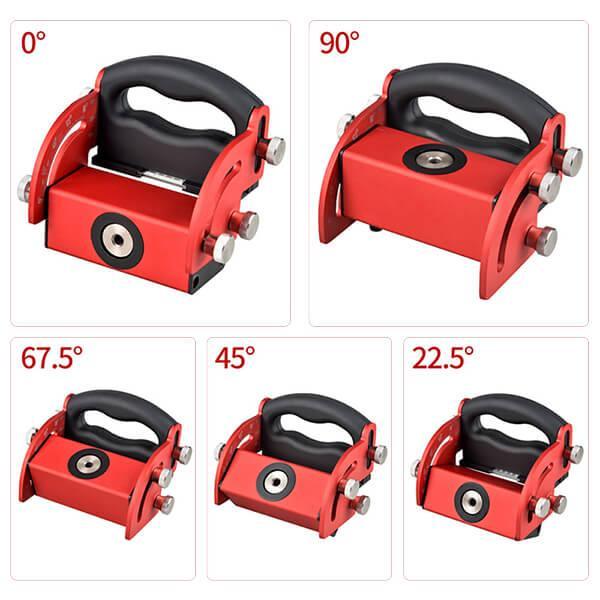 WoodyLock® Multi-angle Pocket Hole Jig