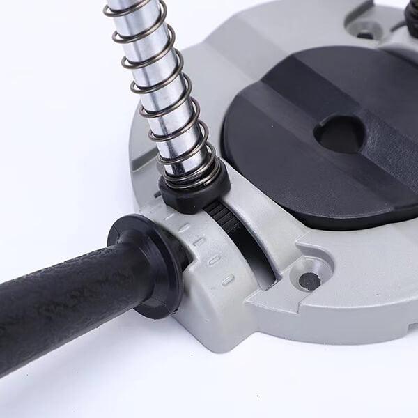 WoodyLock® Multi Angled Adjustable Drill Guide