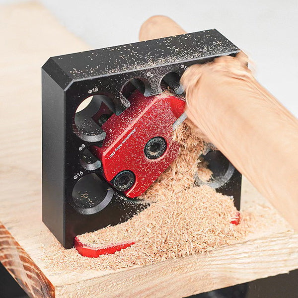 WoodyLock® Dowel Making Jig - 8 Hole