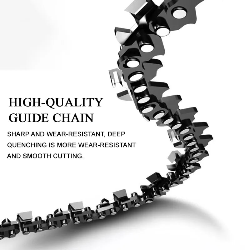 WoodyLock® Cordless Electric Chainsaw with 2 Batteries