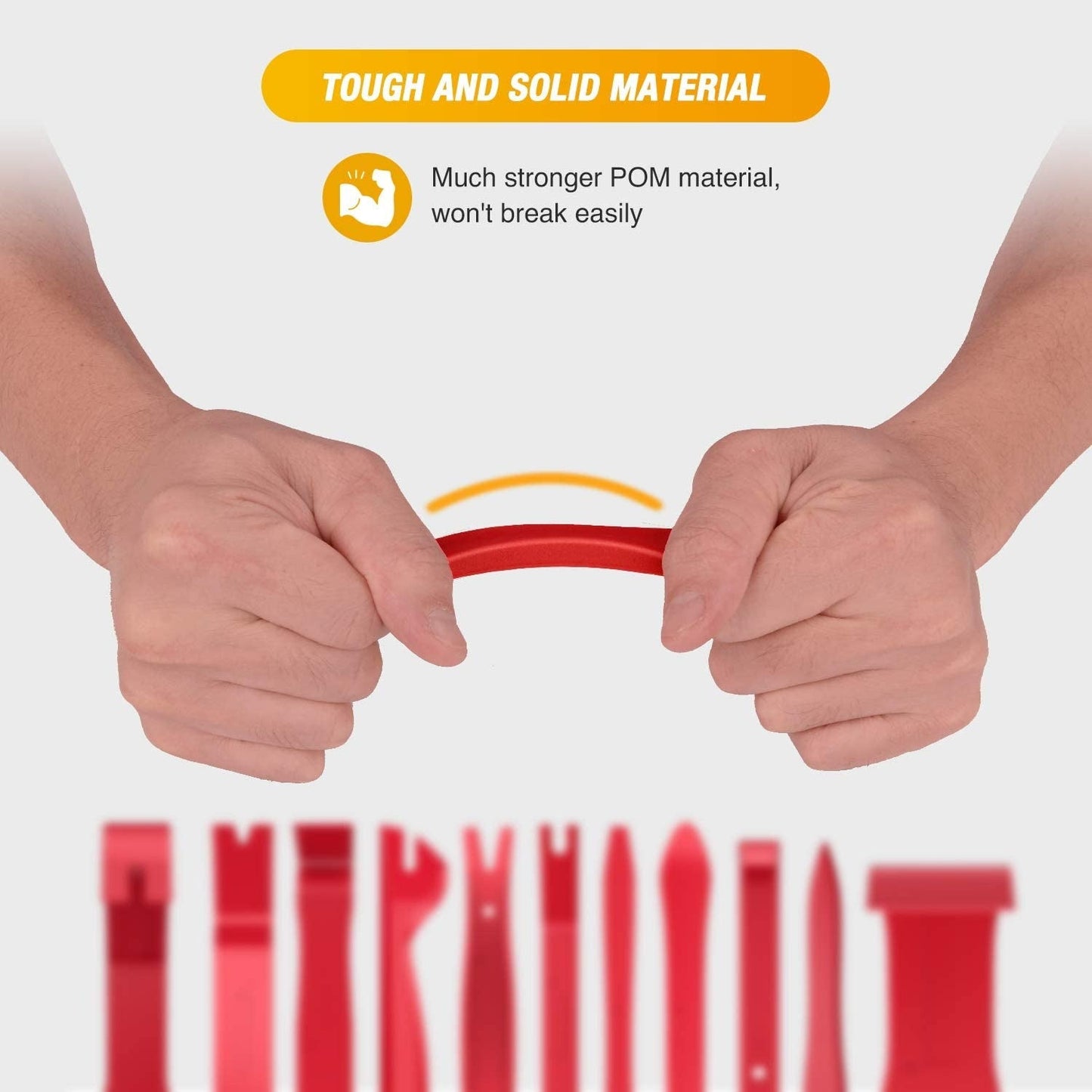 WoodyLock® Auto Trim Removal Kit