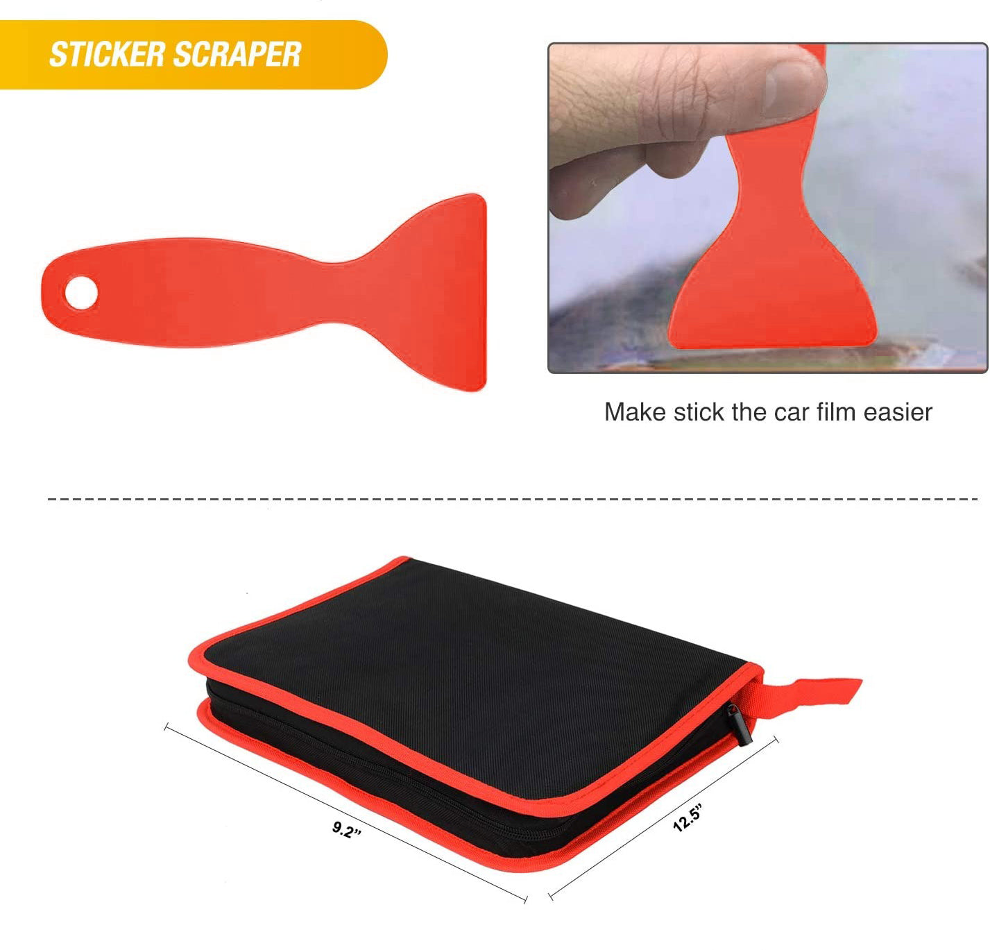 WoodyLock® Auto Trim Removal Kit