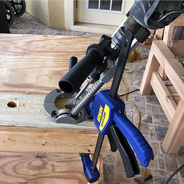 WoodyLock® Multi Angled Adjustable Drill Guide