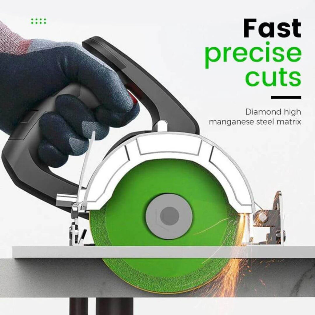 WoodyLock® Glass Cutting Diamond Disc