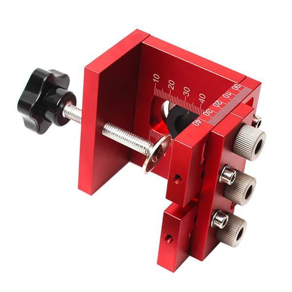 WoodyLock® Precision Cam and Dowel Jig Kit System