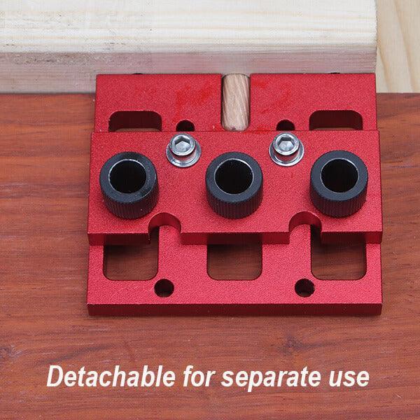 WoodyLock® Precision Cam and Dowel Jig Kit System