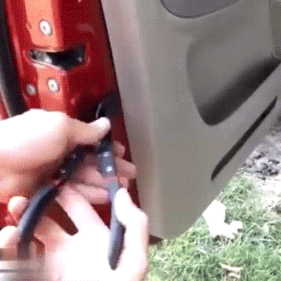 WoodyLock® Auto Trim Removal Kit