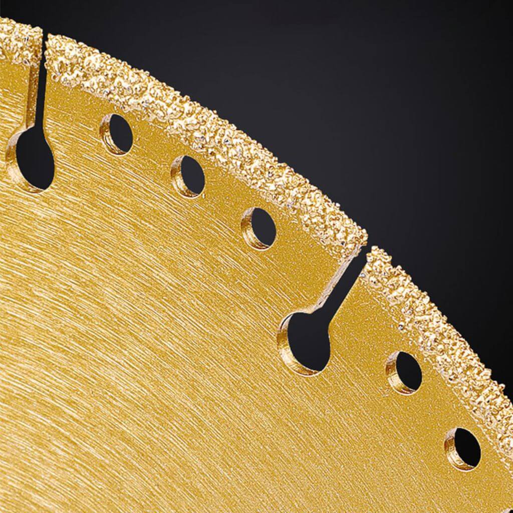 WoodyLock® MetalMaster Disc