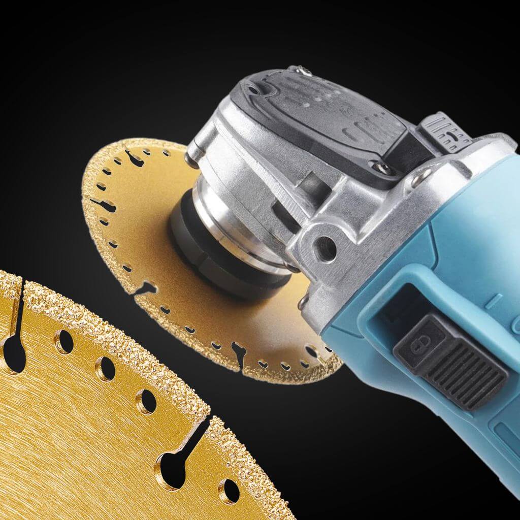 WoodyLock® MetalMaster Disc