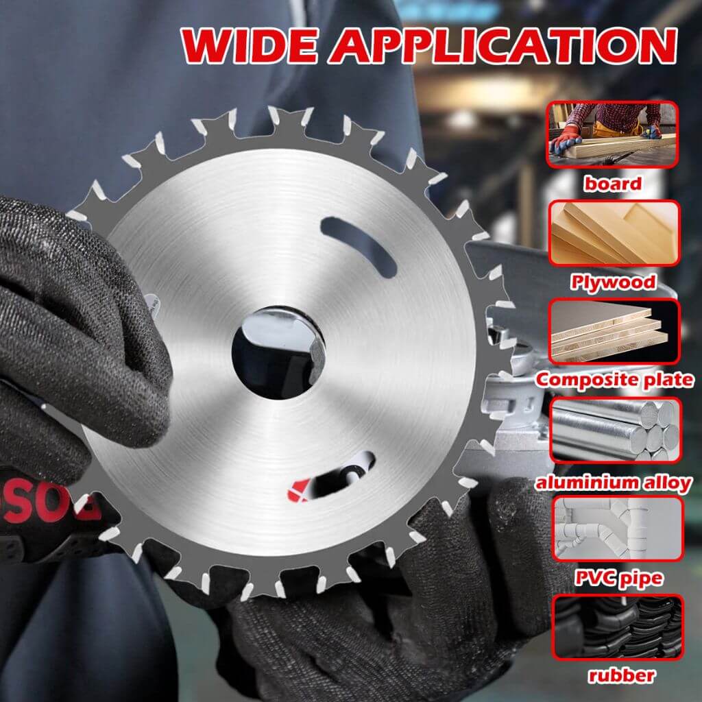 WoodyLock® Woodblade