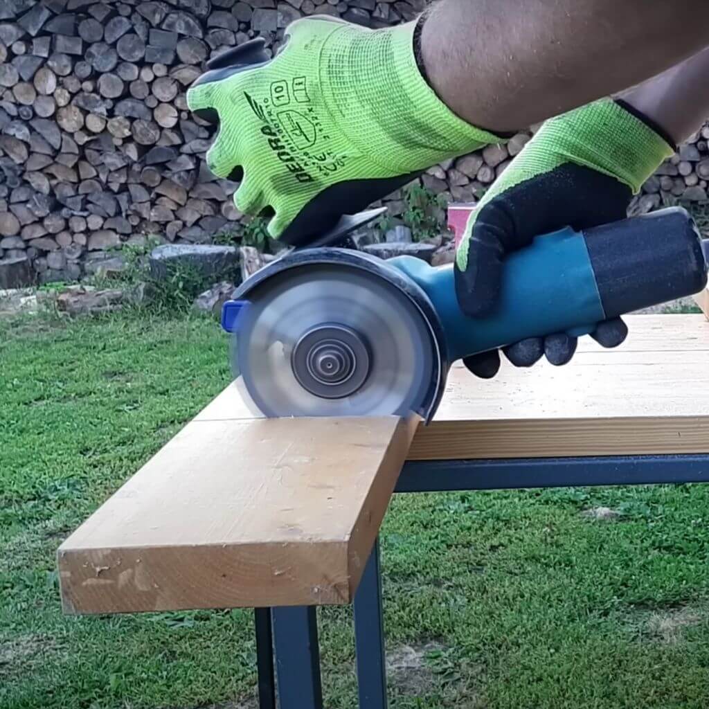WoodyLock® Woodblade