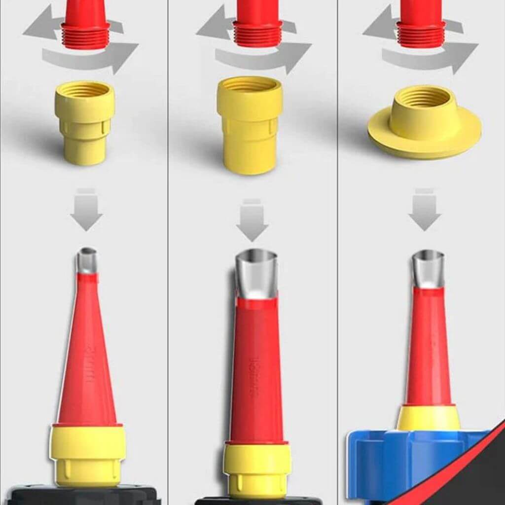 WoodyLock® Caulking Nozzle Applicator (22 pcs)