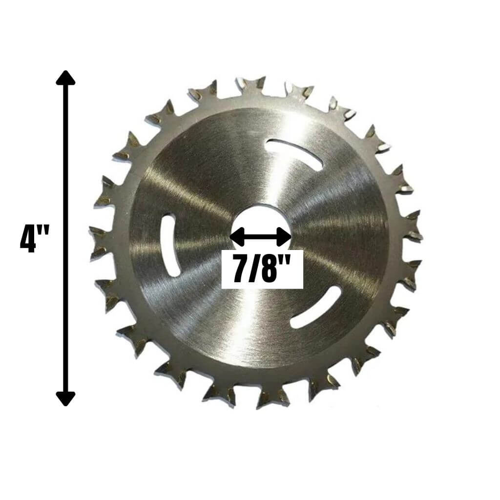 WoodyLock® Woodblade