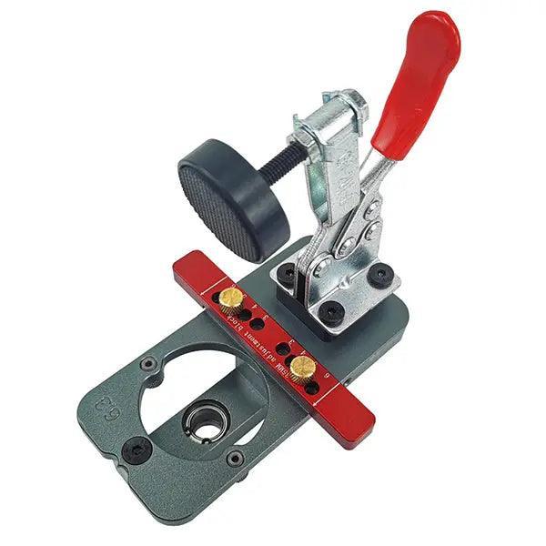 WoodyLock® 1,37″ verborgen scharnierboormal