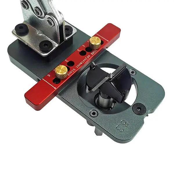 WoodyLock® 1,37″ verborgen scharnierboormal