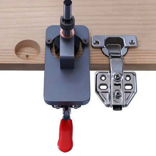 WoodyLock® 1,37″ verborgen scharnierboormal