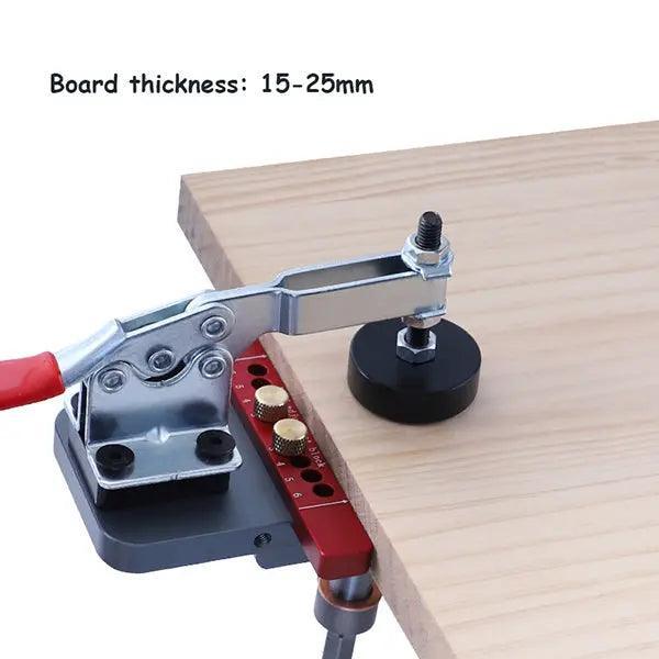 WoodyLock® 1,37″ verborgen scharnierboormal