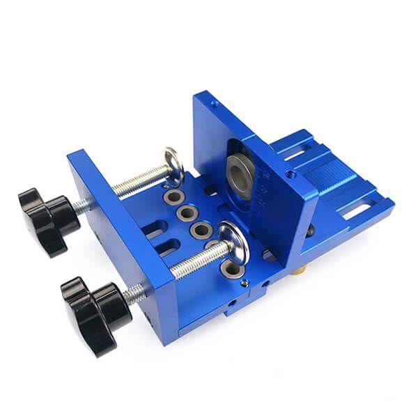 WoodyLock® Classic Doweling Jig Kit System