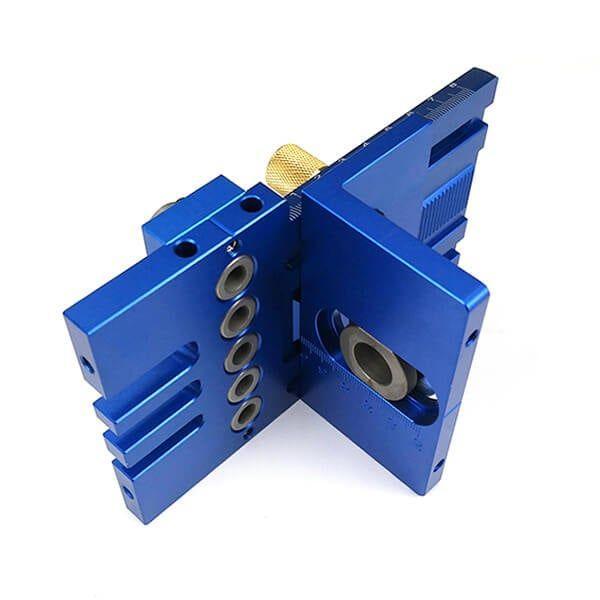 WoodyLock® Classic Doweling Jig Kit System
