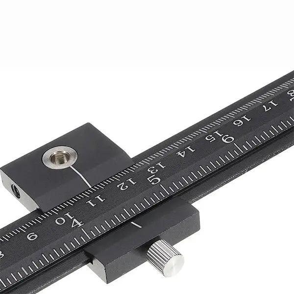 WoodyLock® Cabinet Hardware Jig for Handles and Knobs