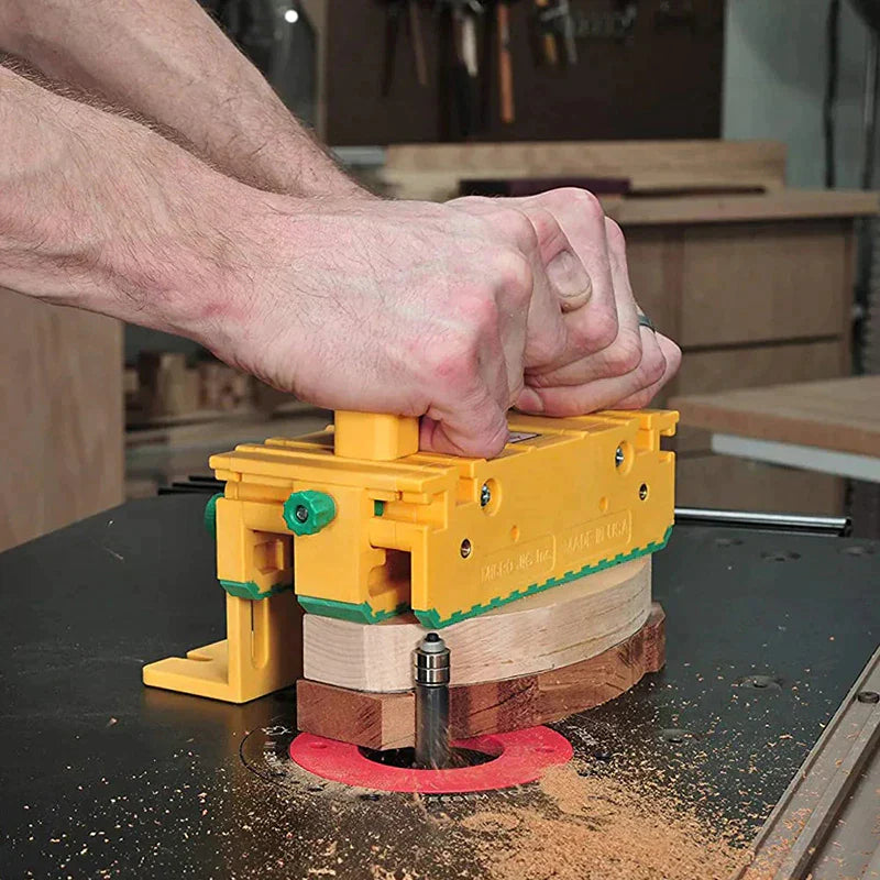 WoodyLock® 3D Pushblock