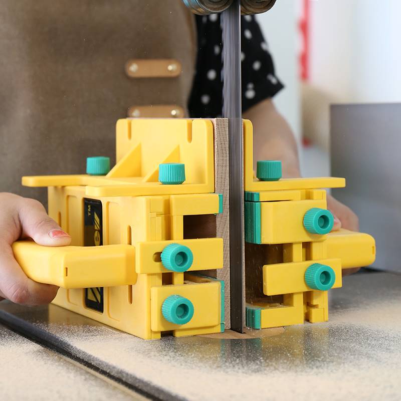WoodyLock® 3D Pushblock