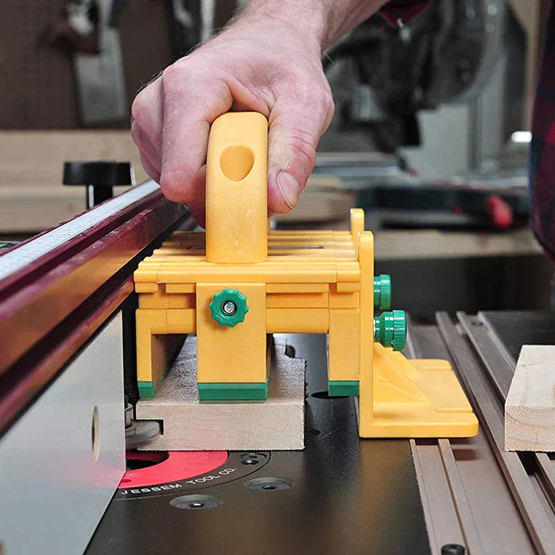 WoodyLock® 3D Pushblock