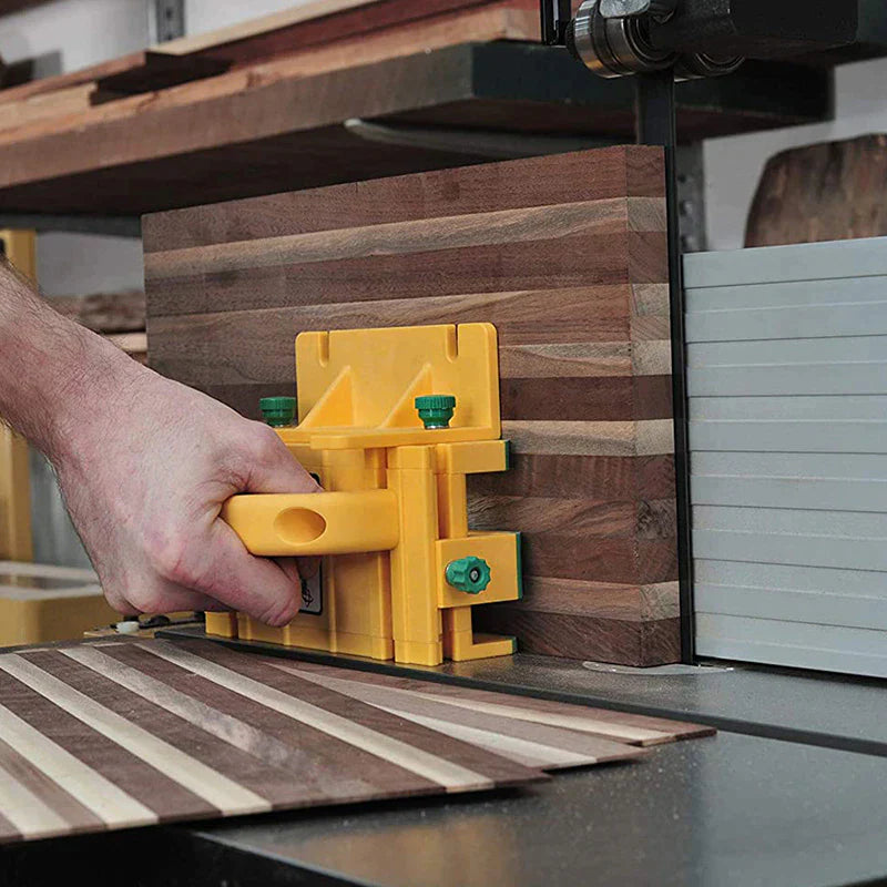 WoodyLock® 3D Pushblock