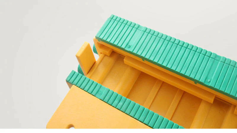 WoodyLock® 3D Pushblock
