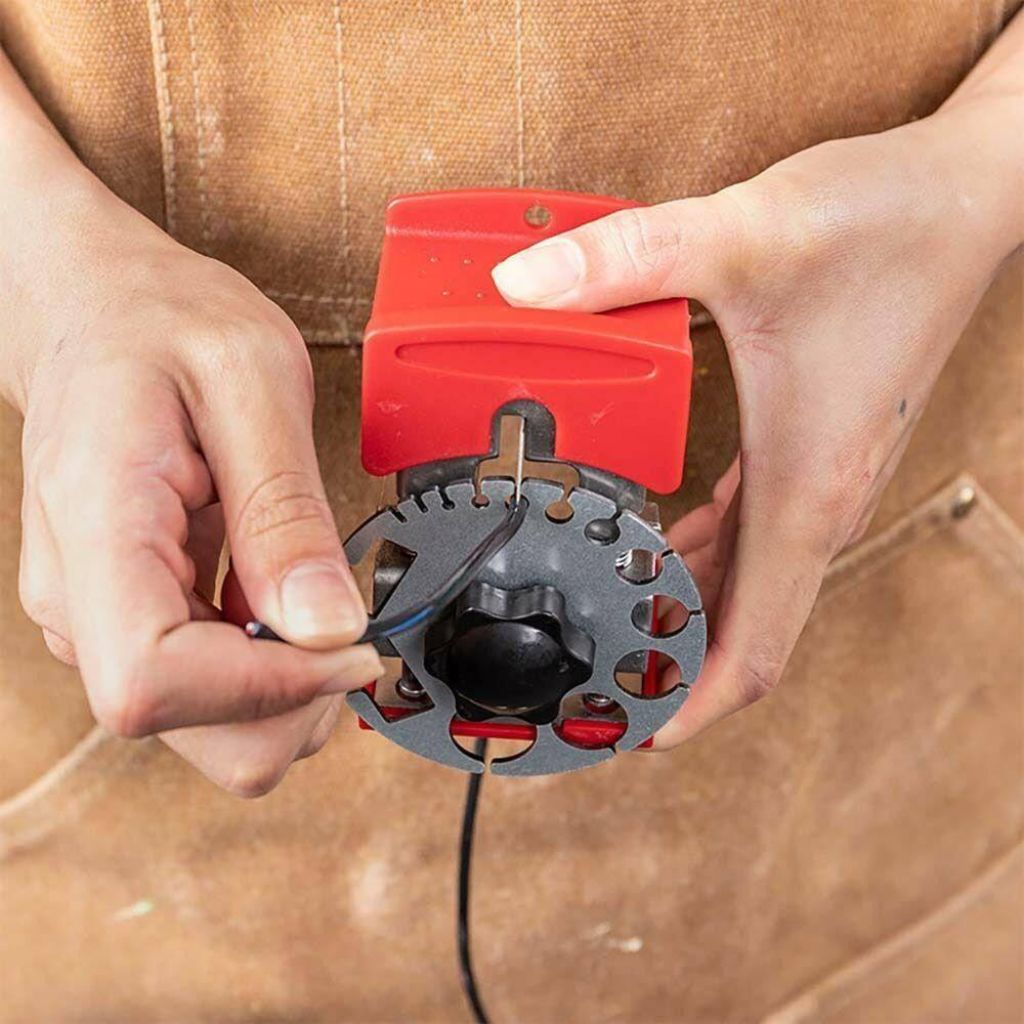 WoodyLock® SpeedStrip Pro
