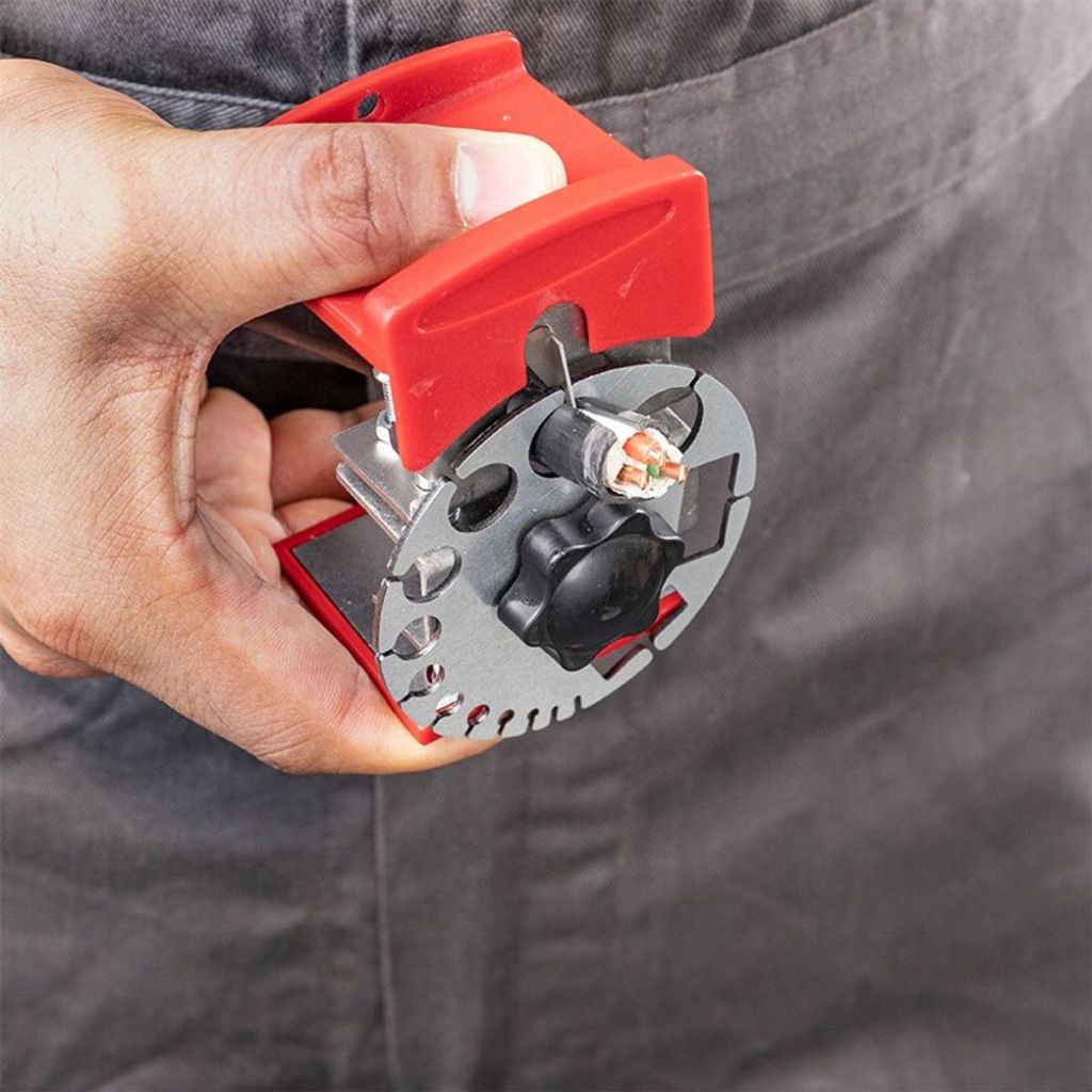 WoodyLock® SpeedStrip Pro