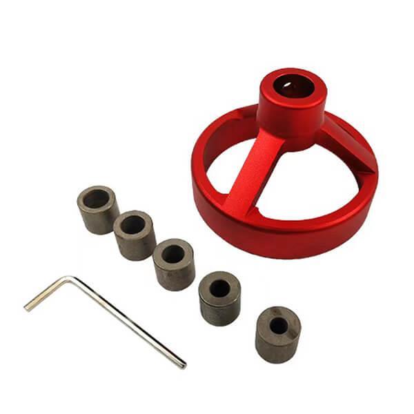 WoodyLock® 90 Degree Vertical Drill Guide