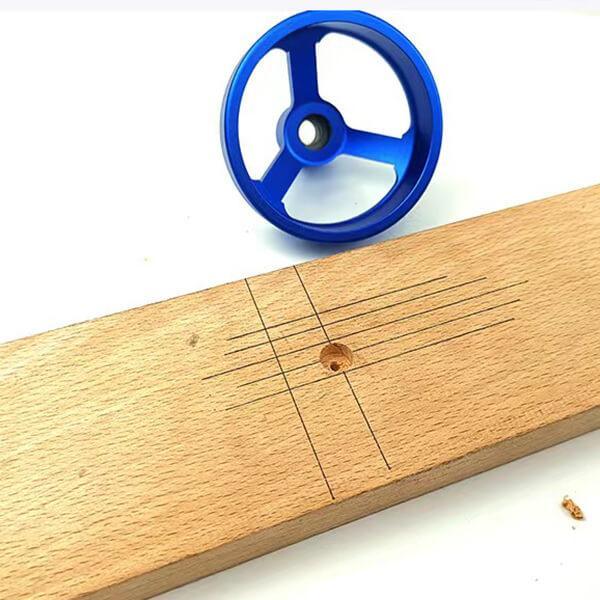 WoodyLock® 90 Degree Vertical Drill Guide