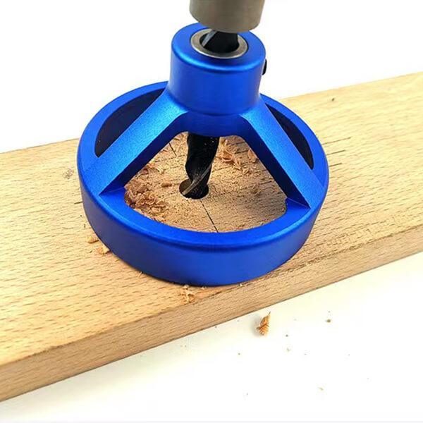 WoodyLock® 90 Degree Vertical Drill Guide