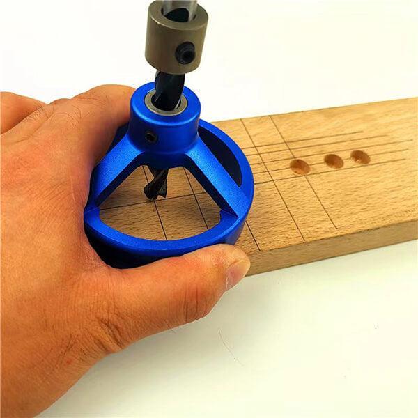 WoodyLock® 90 Degree Vertical Drill Guide