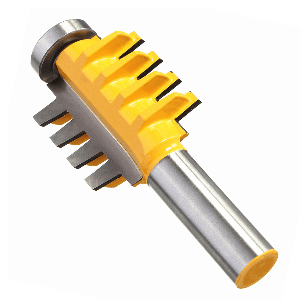 Freesbit voor vingerlassen - 1/2" schacht
