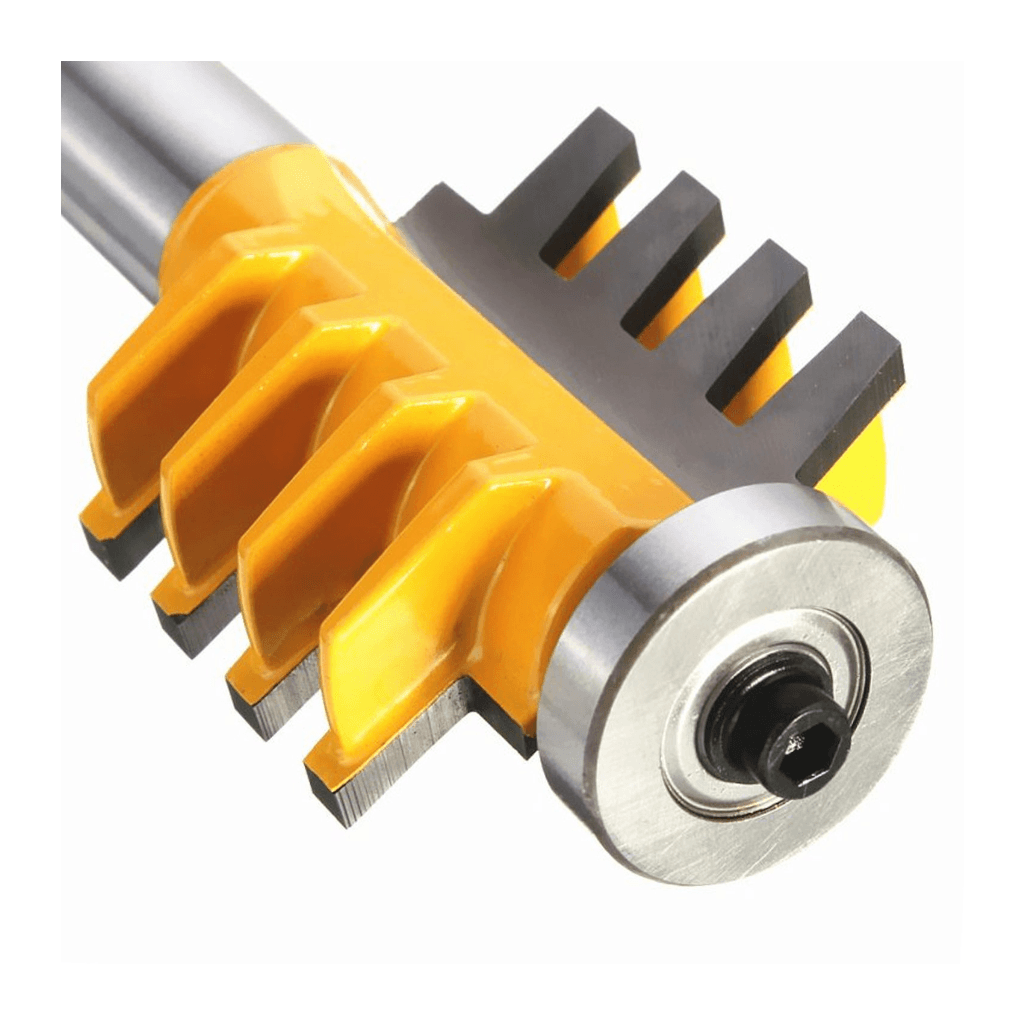Freesbit voor vingerlassen - 1/2" schacht
