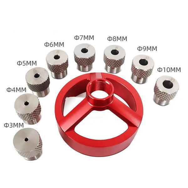 WoodyLock® 90 Degree Vertical Drill Guide