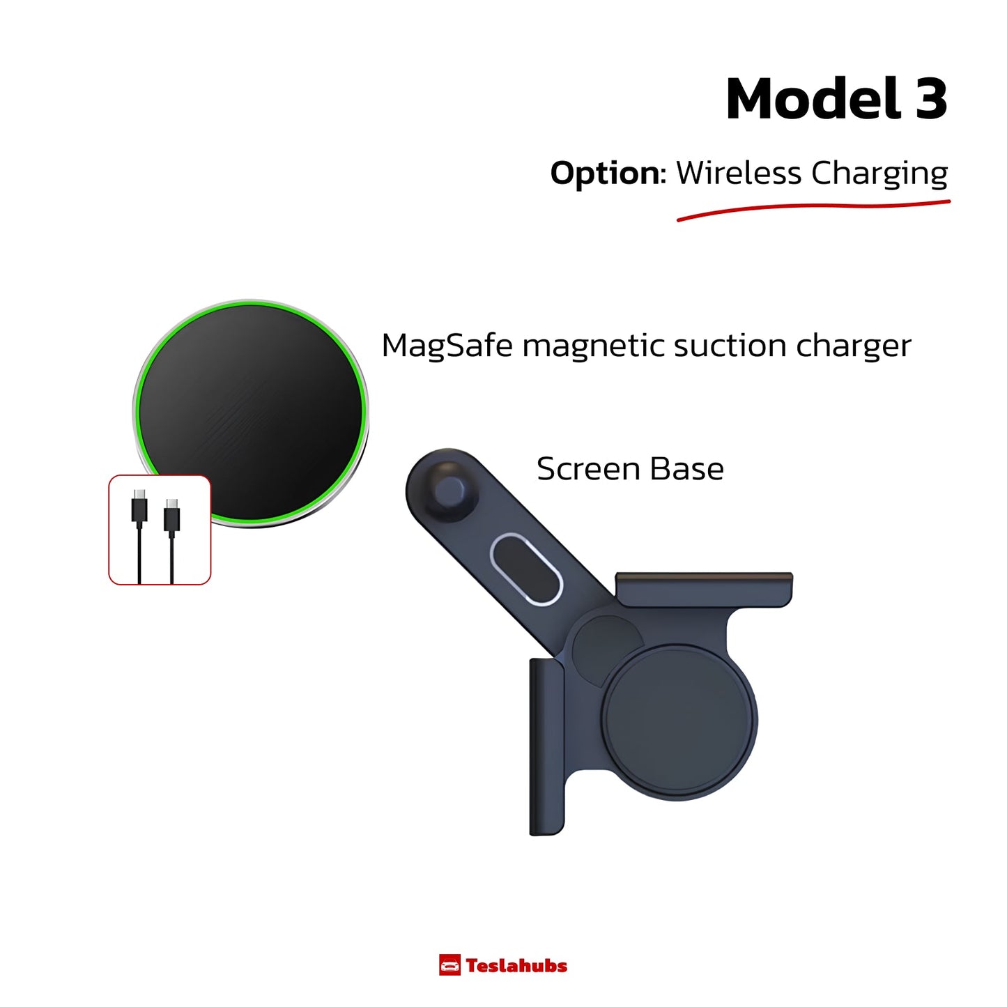 QuietGuard™ MagSafe Phone Holder