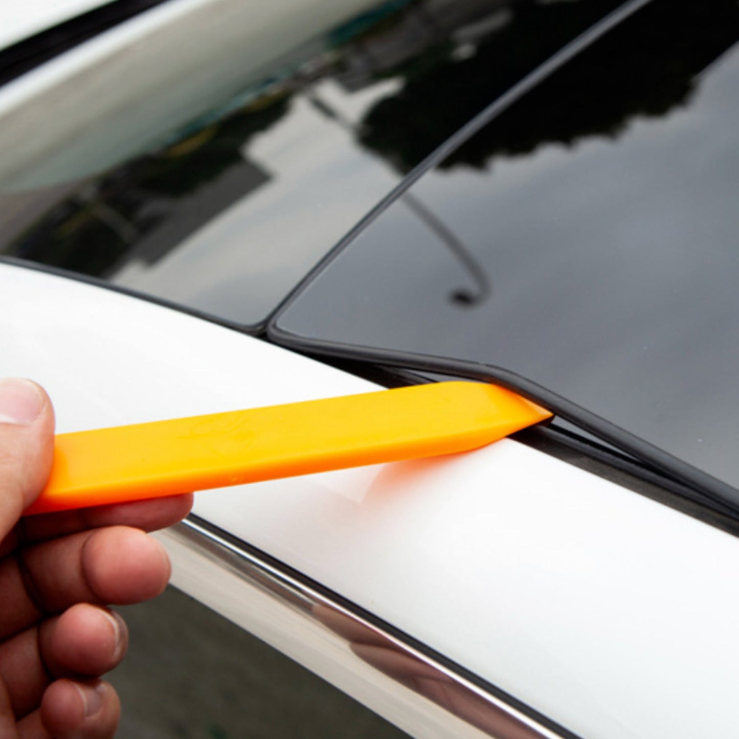 QuietGuard™  Sunroof Seal Model 3/Y