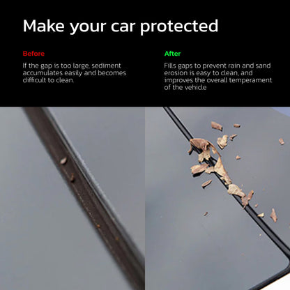 QuietGuard™  Sunroof Seal Model 3/Y