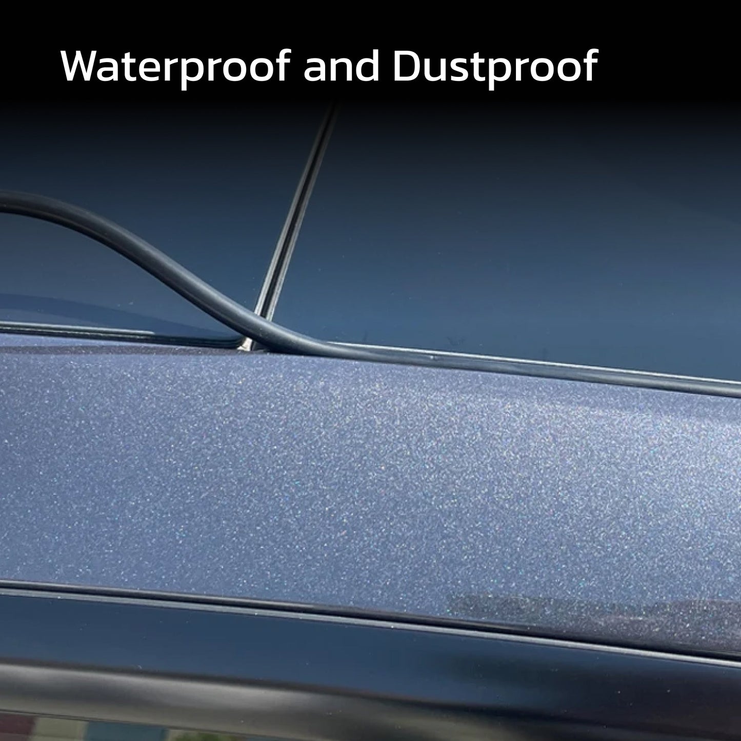 QuietGuard™  Sunroof Seal Model 3/Y
